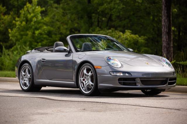 used 2006 Porsche 911 car, priced at $57,995