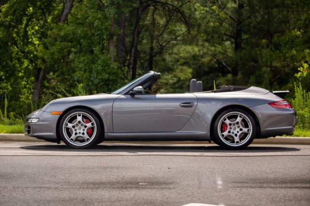 used 2006 Porsche 911 car, priced at $57,995