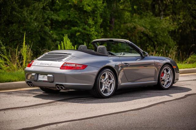 used 2006 Porsche 911 car, priced at $57,995