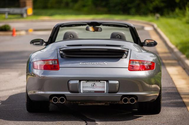 used 2006 Porsche 911 car, priced at $57,995