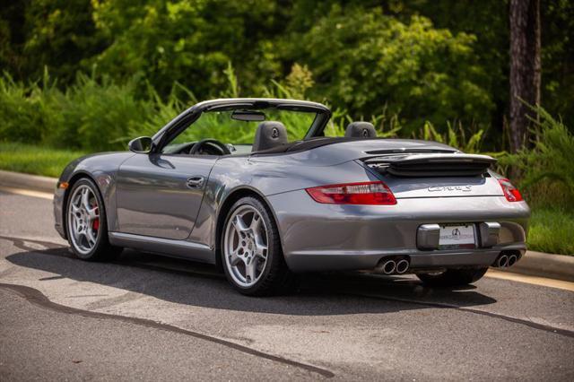 used 2006 Porsche 911 car, priced at $57,995