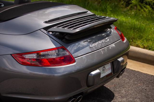 used 2006 Porsche 911 car, priced at $57,995