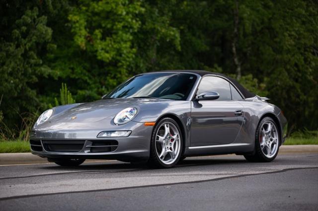 used 2006 Porsche 911 car, priced at $57,995