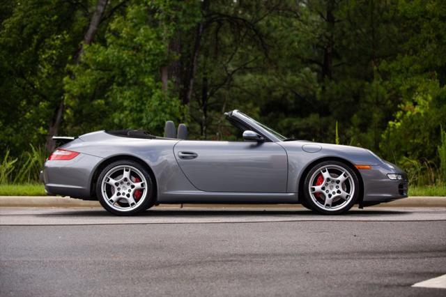 used 2006 Porsche 911 car, priced at $57,995