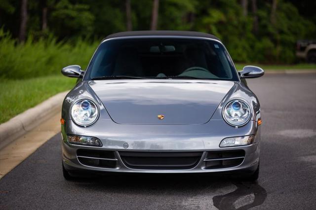 used 2006 Porsche 911 car, priced at $57,995