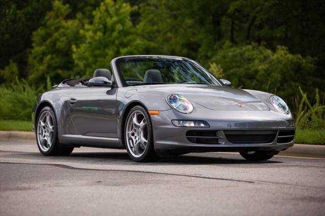 used 2006 Porsche 911 car, priced at $58,995