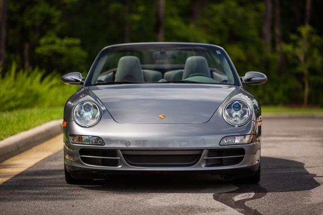 used 2006 Porsche 911 car, priced at $57,995