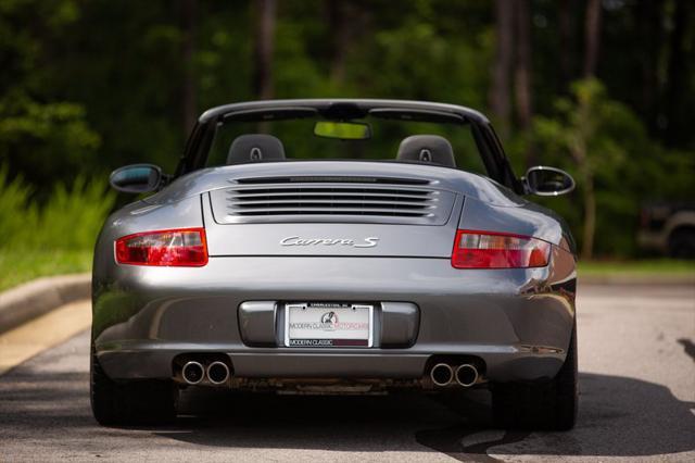 used 2006 Porsche 911 car, priced at $57,995