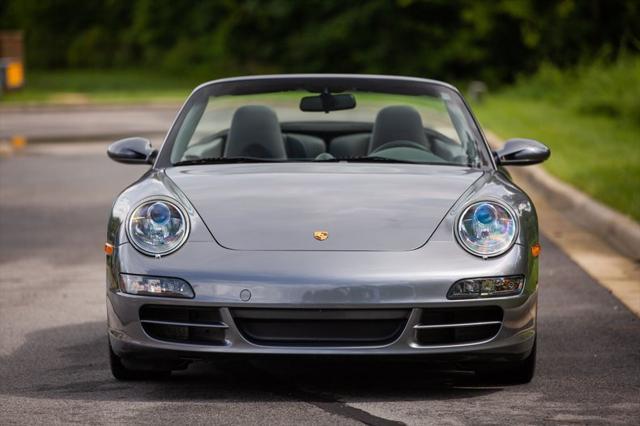 used 2006 Porsche 911 car, priced at $57,995