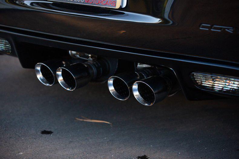 used 2010 Chevrolet Corvette car, priced at $48,995