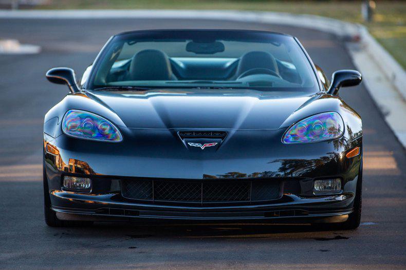 used 2010 Chevrolet Corvette car, priced at $48,995