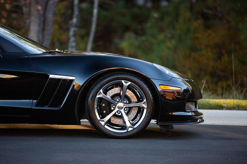 used 2010 Chevrolet Corvette car, priced at $48,995