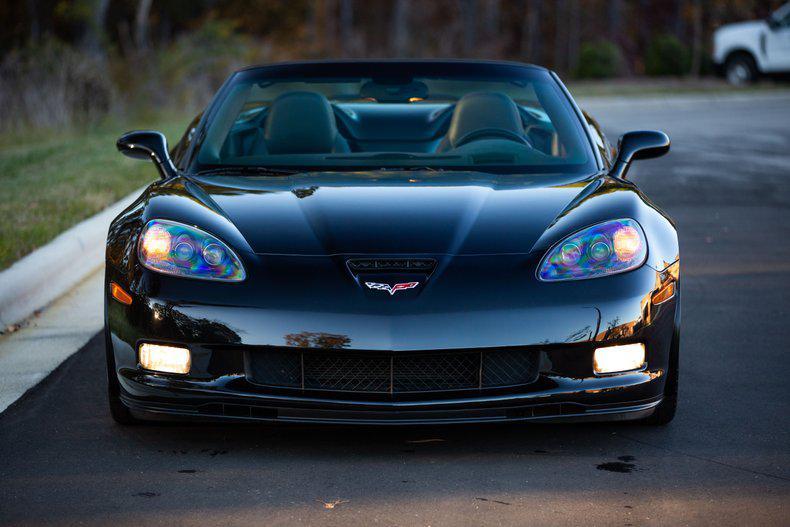 used 2010 Chevrolet Corvette car, priced at $48,995
