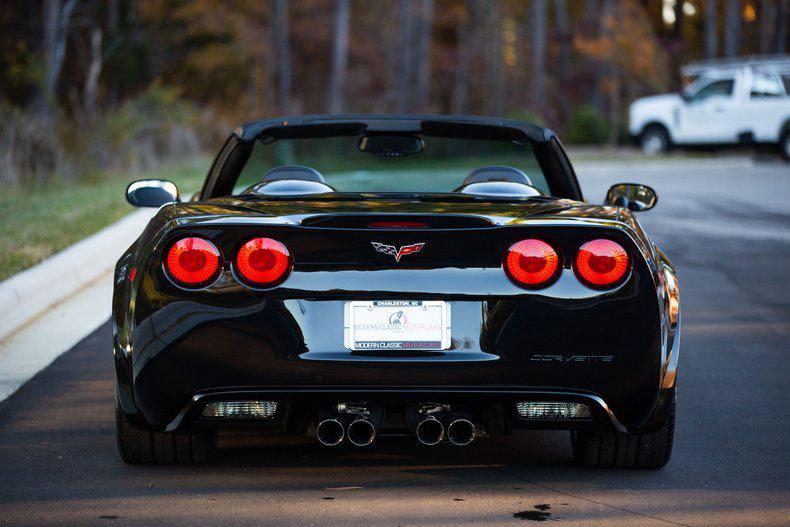 used 2010 Chevrolet Corvette car, priced at $48,995