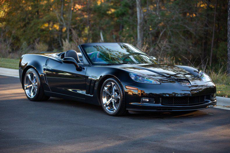 used 2010 Chevrolet Corvette car, priced at $48,995