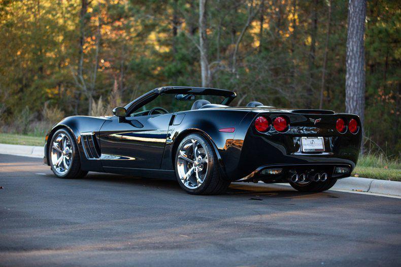 used 2010 Chevrolet Corvette car, priced at $48,995