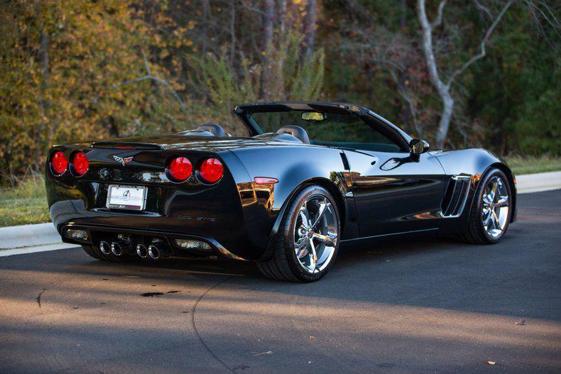 used 2010 Chevrolet Corvette car, priced at $48,995