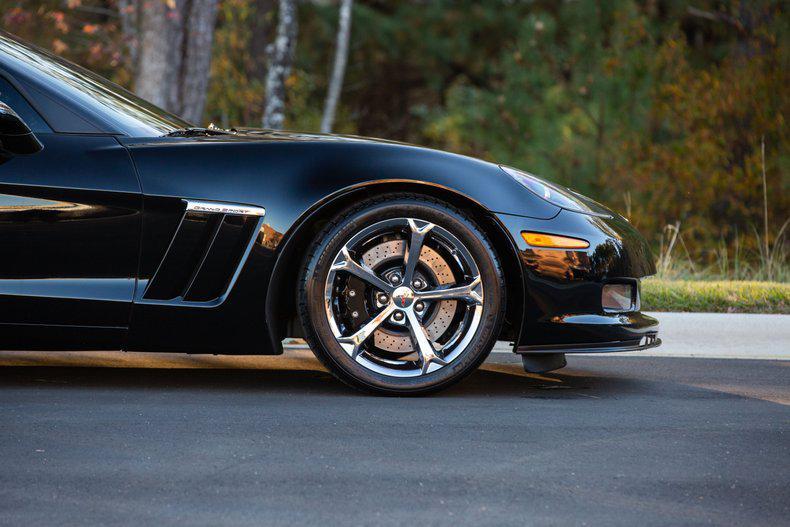 used 2010 Chevrolet Corvette car, priced at $48,995