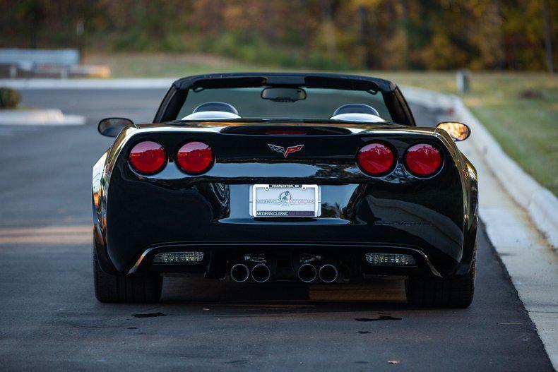 used 2010 Chevrolet Corvette car, priced at $48,995