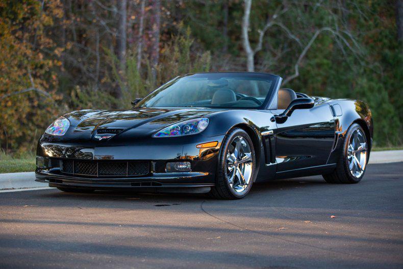 used 2010 Chevrolet Corvette car, priced at $48,995