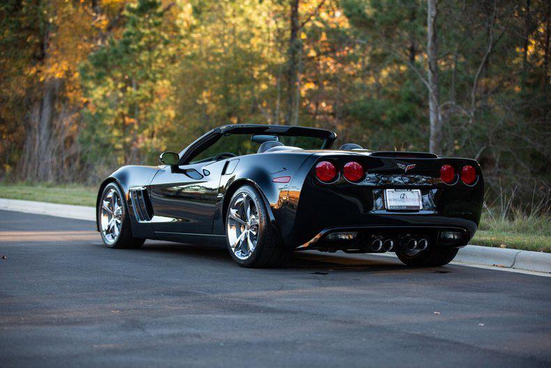 used 2010 Chevrolet Corvette car, priced at $48,995