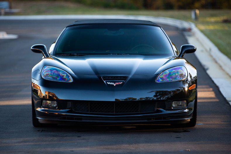 used 2010 Chevrolet Corvette car, priced at $48,995