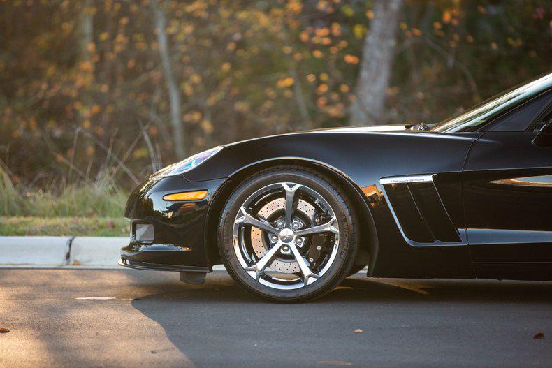 used 2010 Chevrolet Corvette car, priced at $48,995