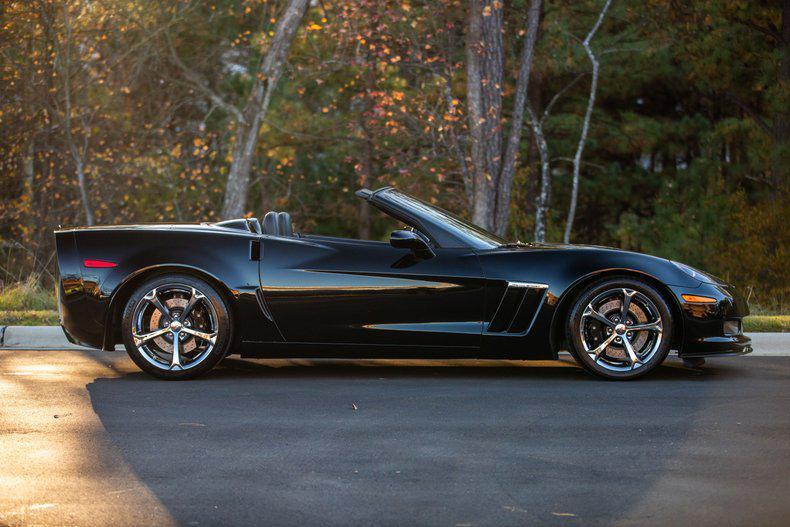 used 2010 Chevrolet Corvette car, priced at $48,995