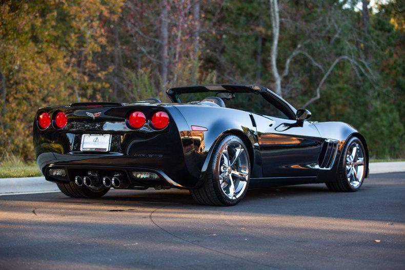 used 2010 Chevrolet Corvette car, priced at $48,995