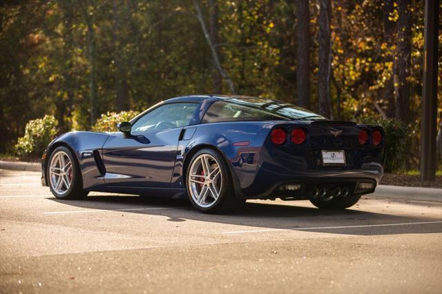 used 2006 Chevrolet Corvette car, priced at $52,995