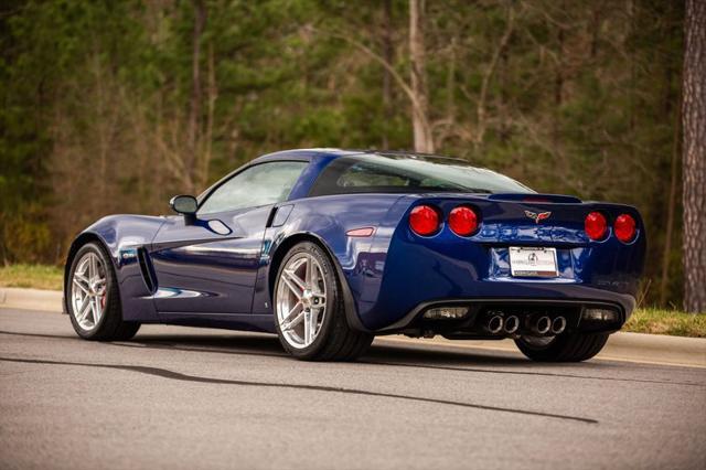 used 2006 Chevrolet Corvette car, priced at $52,995