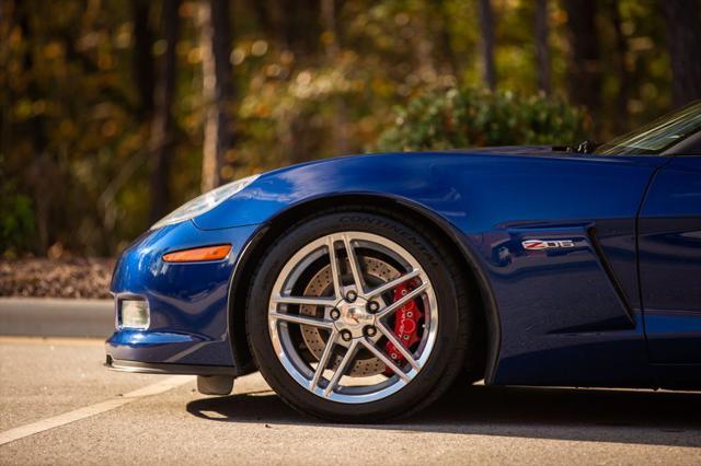 used 2006 Chevrolet Corvette car, priced at $52,995