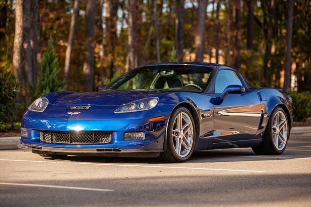 used 2006 Chevrolet Corvette car, priced at $52,995