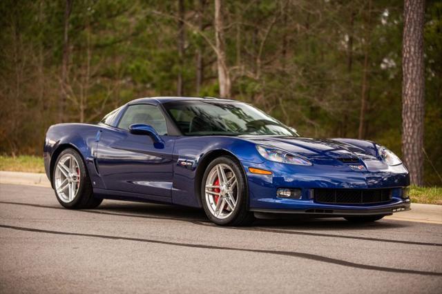 used 2006 Chevrolet Corvette car, priced at $52,995