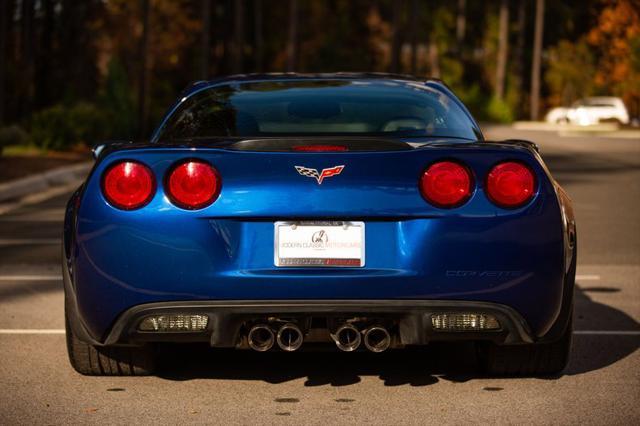 used 2006 Chevrolet Corvette car, priced at $52,995