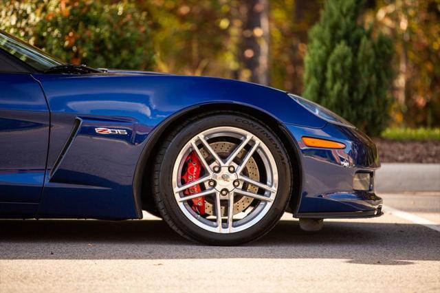 used 2006 Chevrolet Corvette car, priced at $52,995