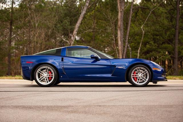 used 2006 Chevrolet Corvette car, priced at $52,995