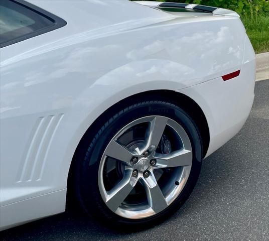 used 2010 Chevrolet Camaro car, priced at $34,995