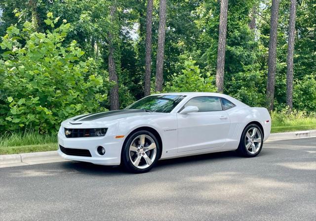 used 2010 Chevrolet Camaro car, priced at $34,995