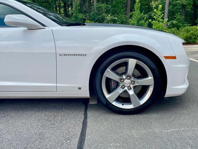 used 2010 Chevrolet Camaro car, priced at $34,995