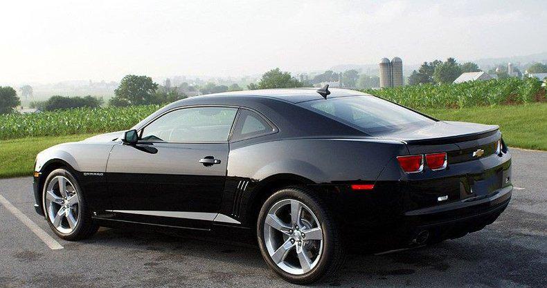 used 2010 Chevrolet Camaro car, priced at $34,995