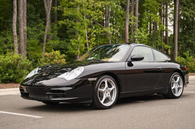 used 2003 Porsche 911 car, priced at $45,995