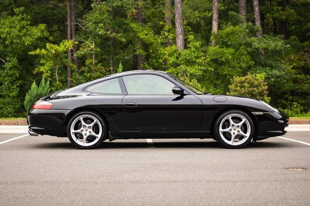 used 2003 Porsche 911 car, priced at $45,995