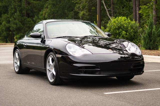 used 2003 Porsche 911 car, priced at $45,995