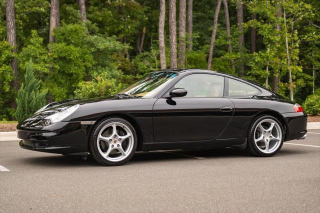 used 2003 Porsche 911 car, priced at $45,995