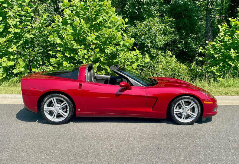 used 2008 Chevrolet Corvette car, priced at $34,995