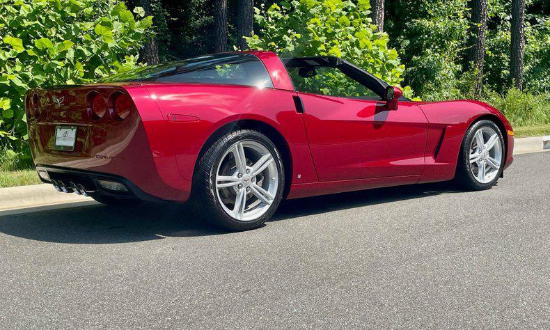 used 2008 Chevrolet Corvette car, priced at $34,995
