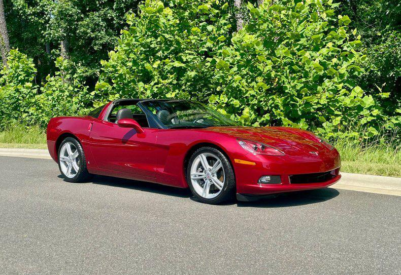 used 2008 Chevrolet Corvette car, priced at $34,995