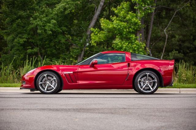 used 2012 Chevrolet Corvette car, priced at $52,995