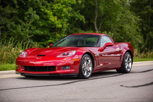 used 2012 Chevrolet Corvette car, priced at $52,995